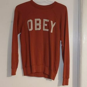OBEY SWEATSHIRT